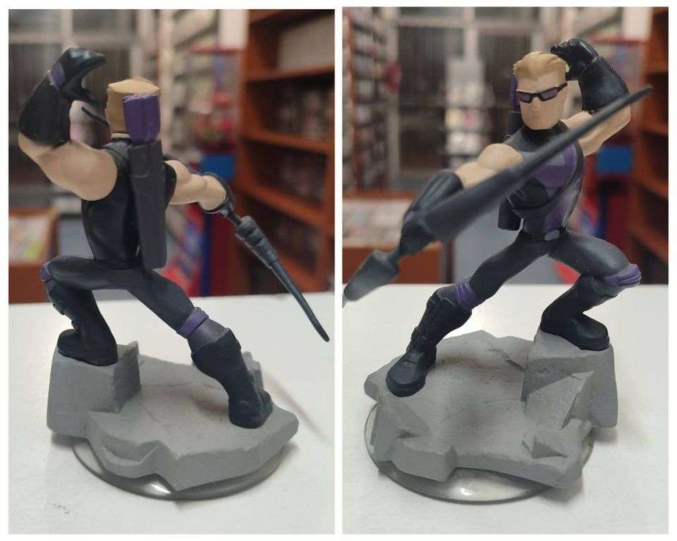 Hawkeye Disney Infinity 2.0