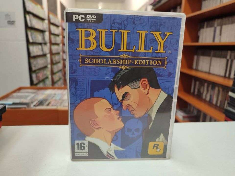 Bully Scholarship Edition PC