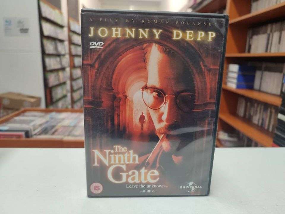 The Ninth Gate Dvd