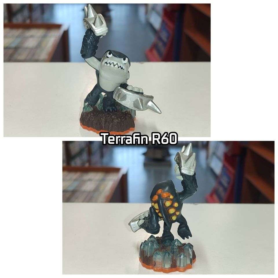 Terrafin Skylanders Giants