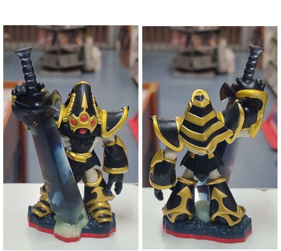 Krypt King Skylanders Trap Team