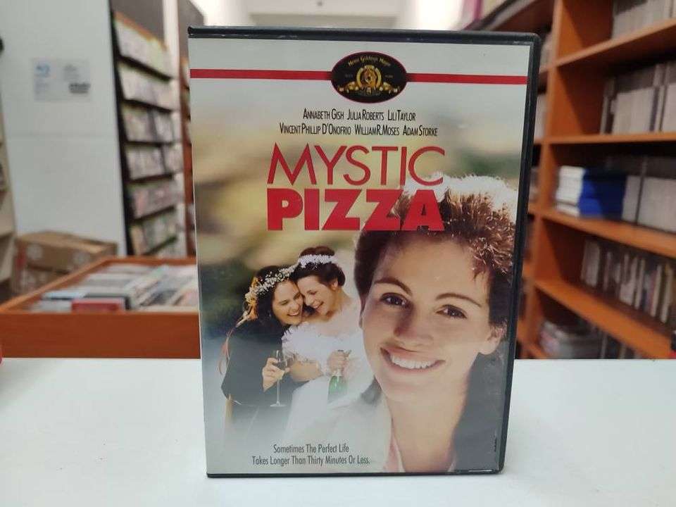 Mystic Pizza Dvd