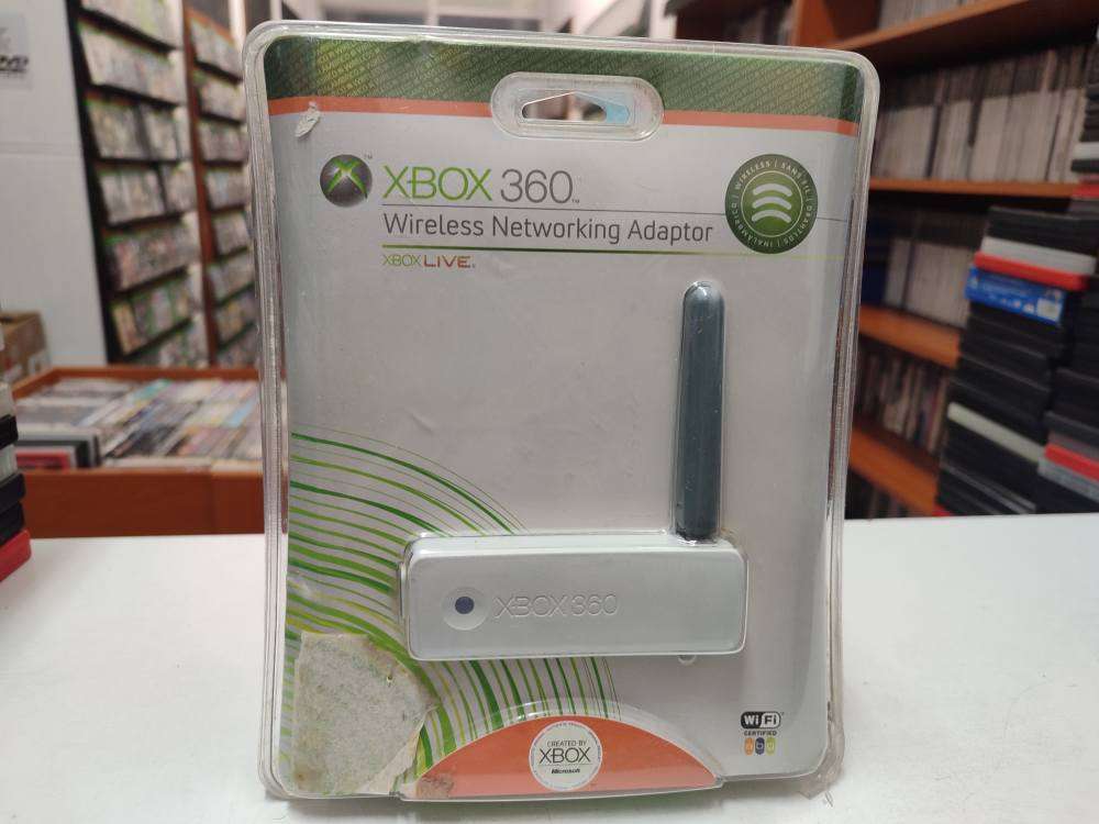 Xbox 360 Wireless Network Adapter