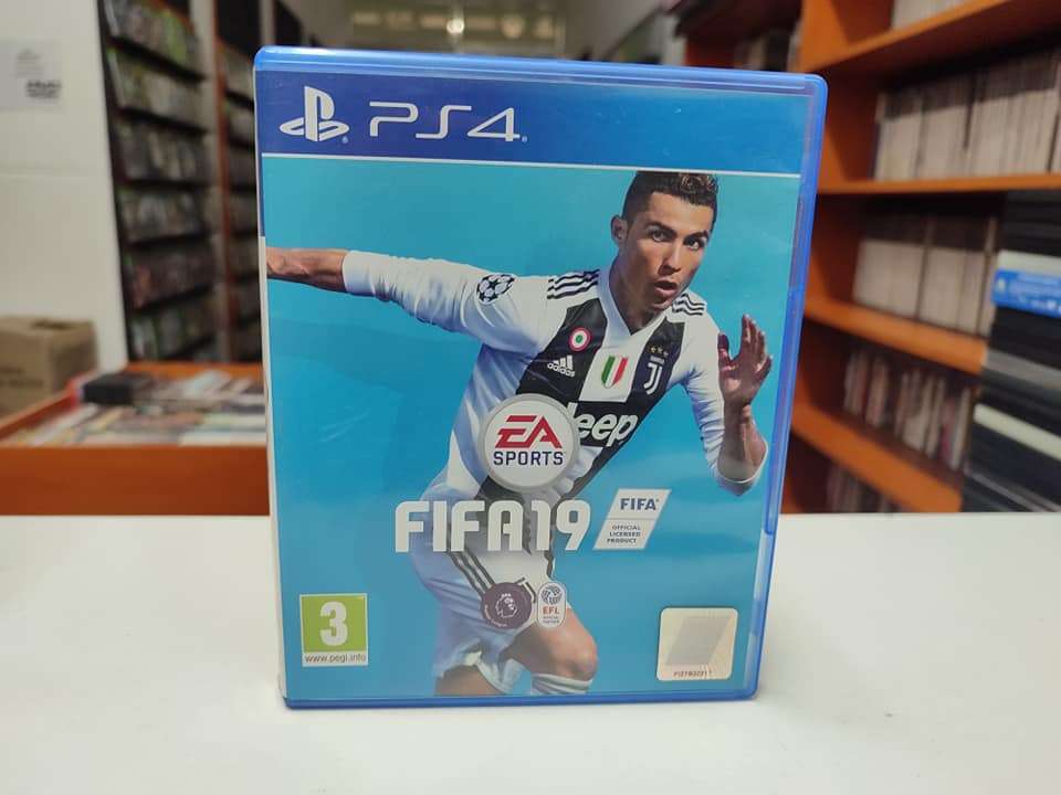 Fifa 19 Playstation 4 PS4