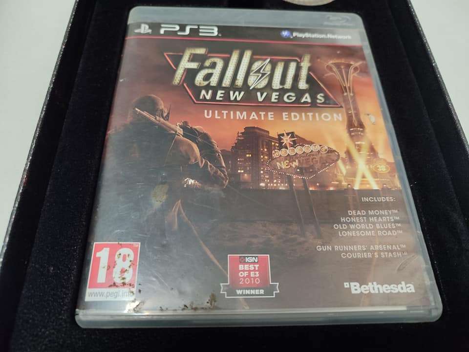 Fallout New Vegas Collector's Edition PlayStation 3