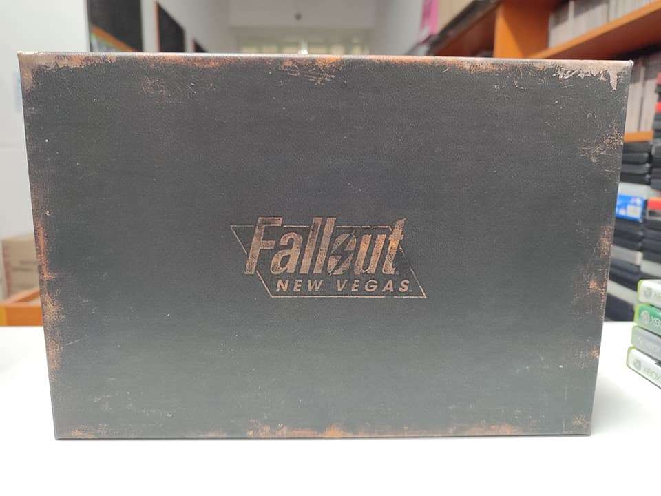 Fallout New Vegas Collector's Edition PlayStation 3