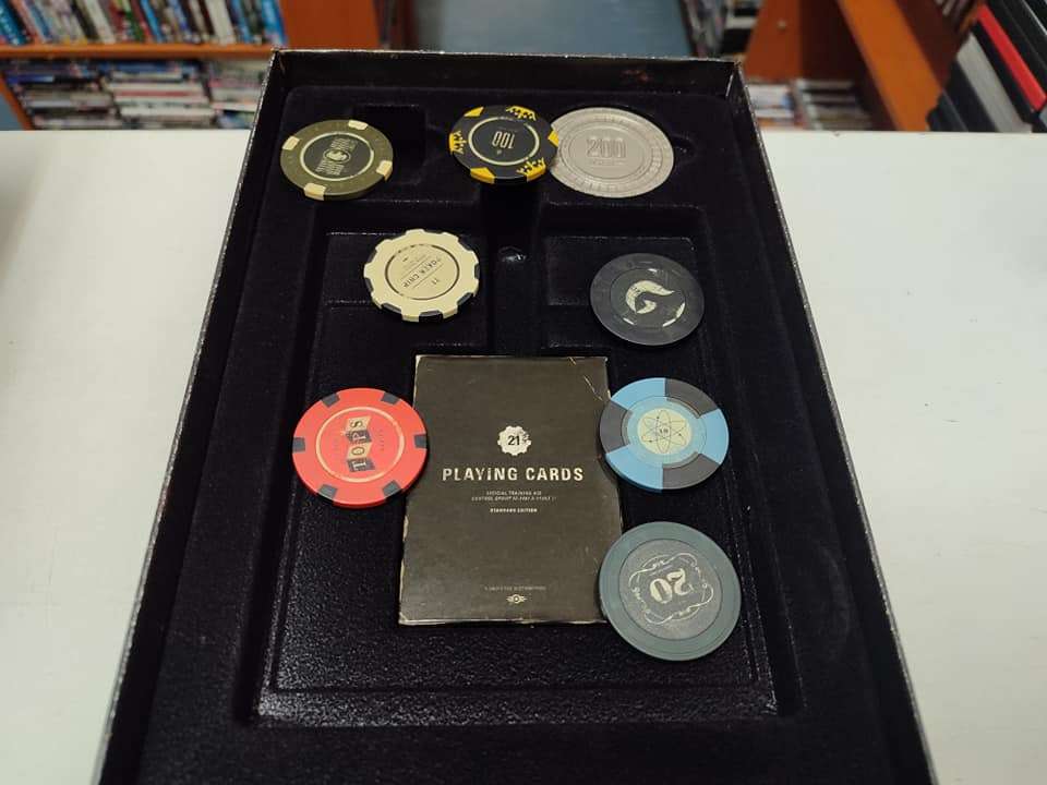 Fallout New Vegas Collector's Edition PlayStation 3