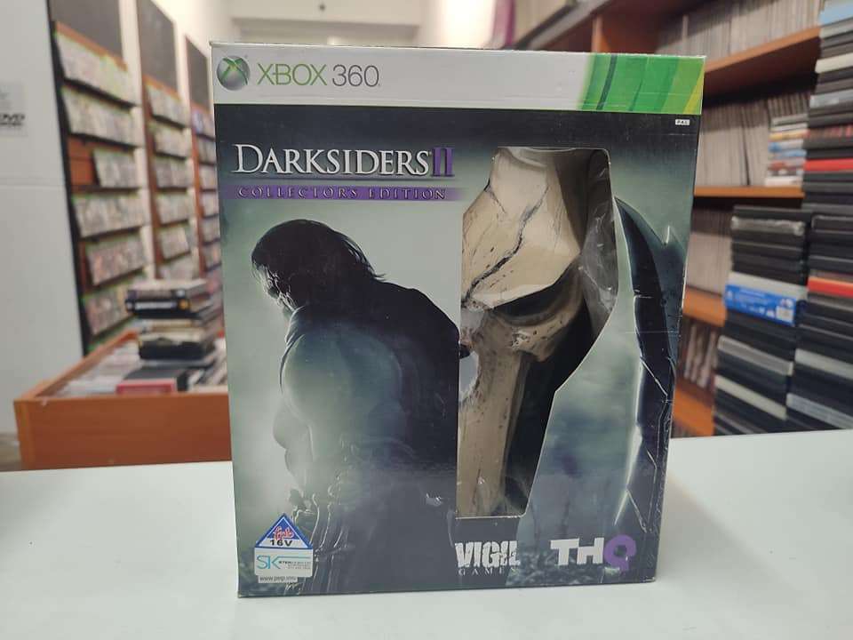 Darksiders II Collector's Edition Xbox 360