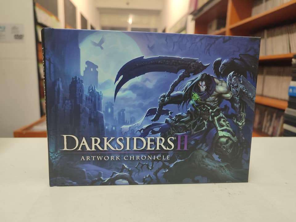 Darksiders II Collector's Edition Xbox 360