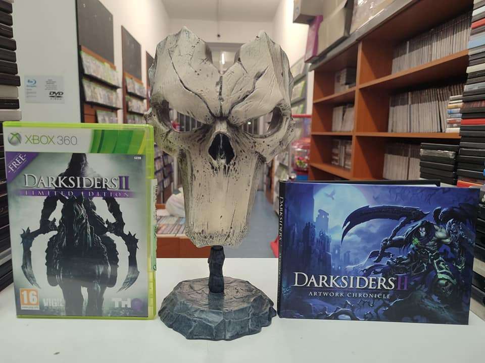 Darksiders II Collector's Edition Xbox 360