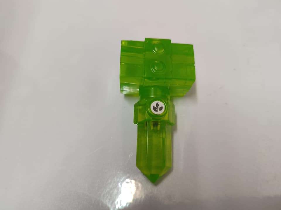 Life Hammer Skylanders Trap Team