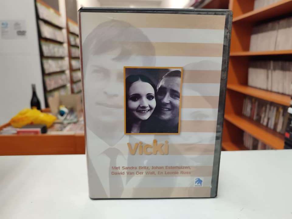 Vicki Dvd