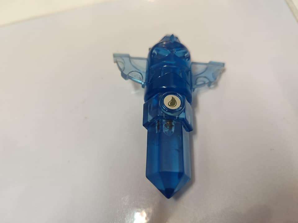 Water Tiki Skylanders Trap Team