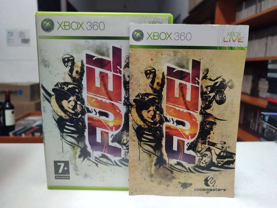 Fuel Xbox 360