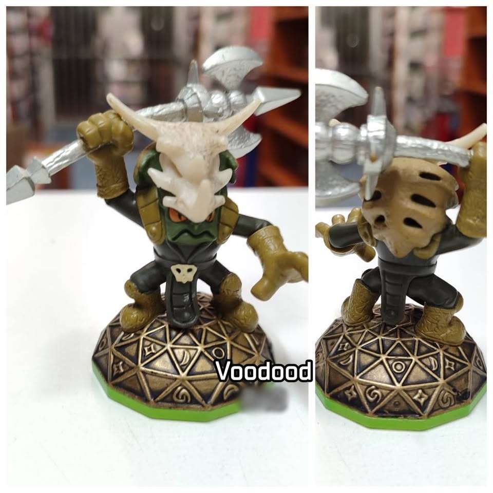 Voodood Skylanders Spyro's Adventure