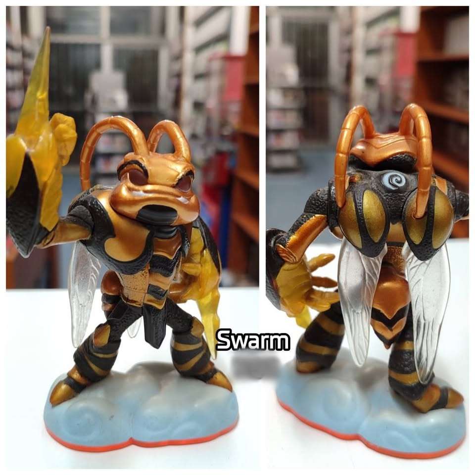 Swarm Skylanders Giants