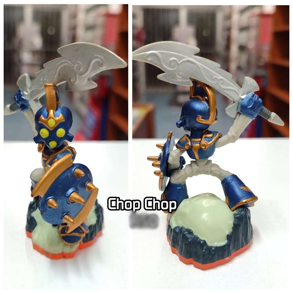 Chop Chop Skylanders Giants
