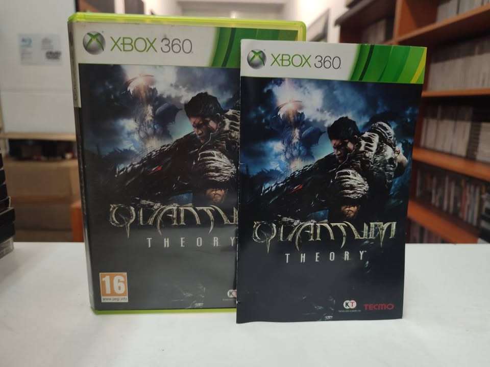 Quantum Theory Xbox 360