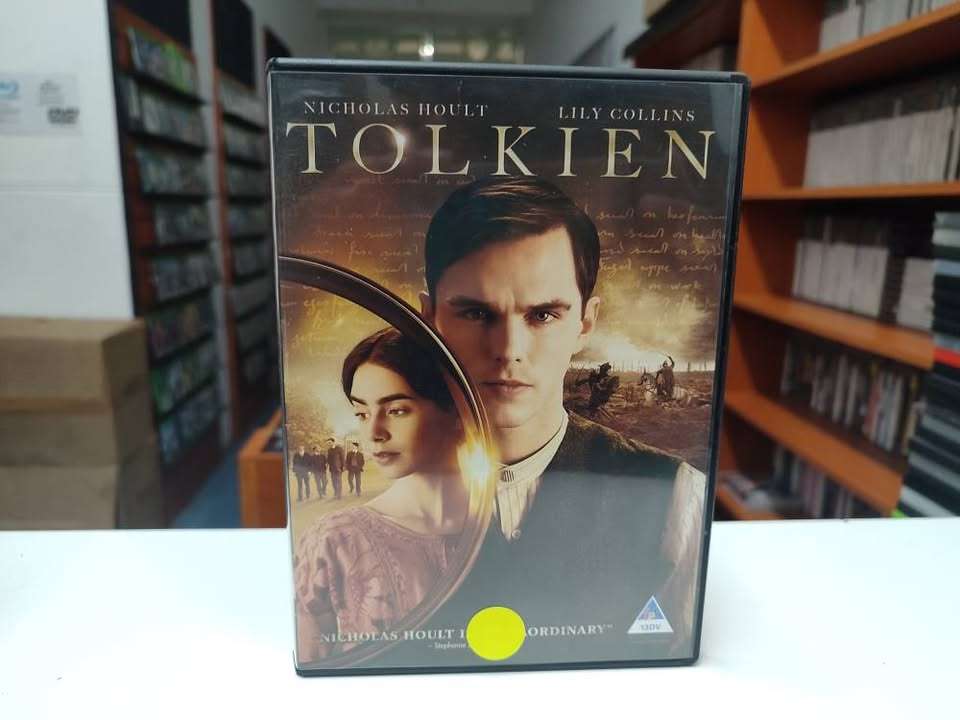 Tolkien Dvd