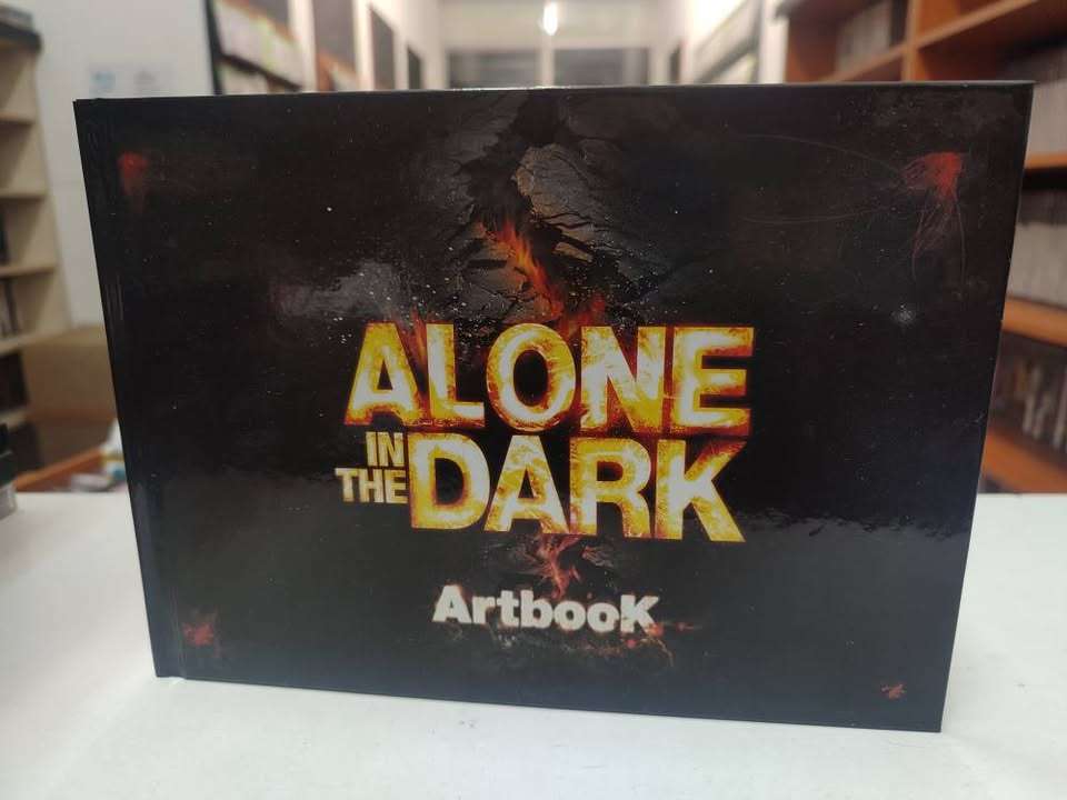 Alone in the Dark Limited Edition Xbox 360