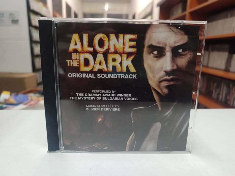 Alone in the Dark Limited Edition Xbox 360