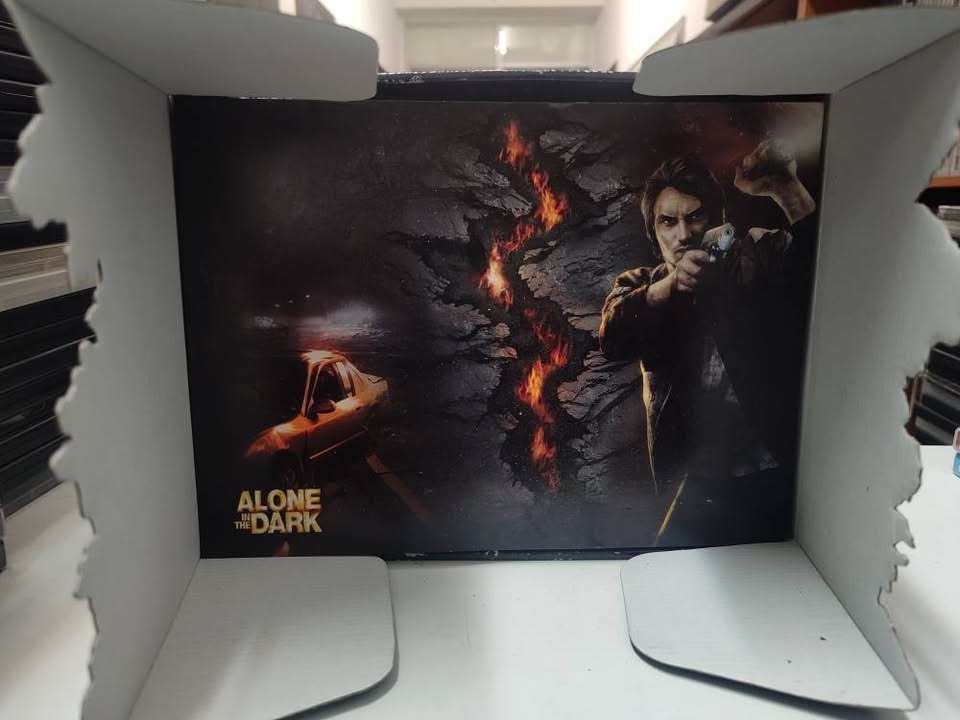 Alone in the Dark Limited Edition Xbox 360