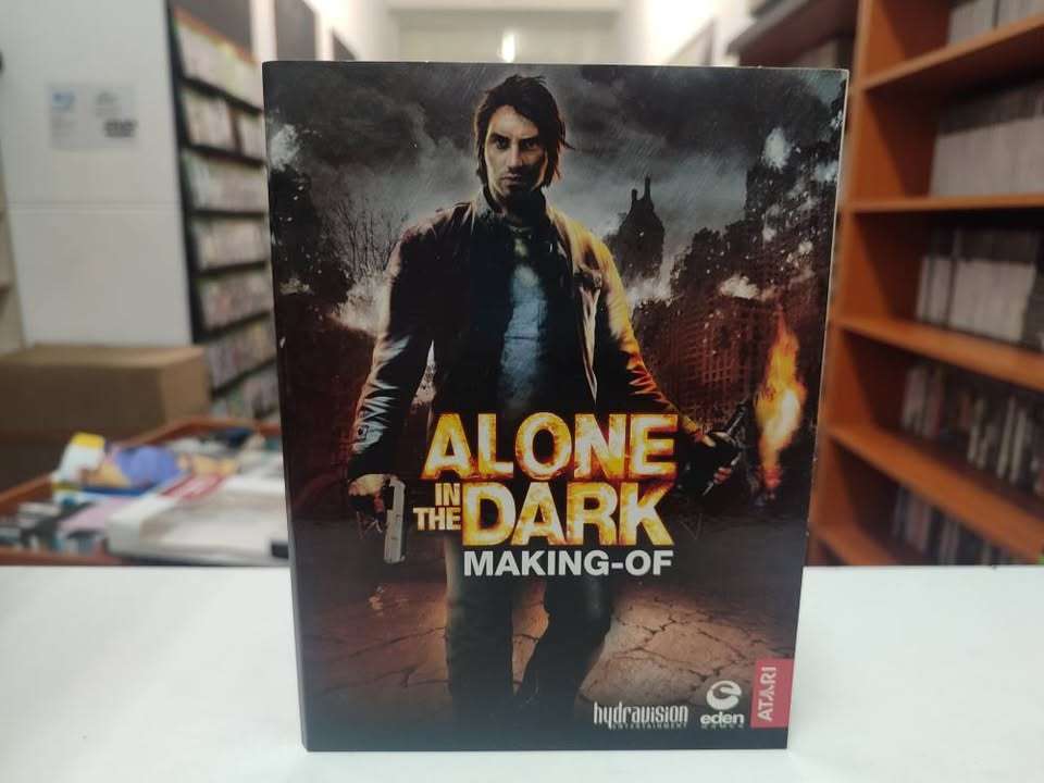 Alone in the Dark Limited Edition Xbox 360