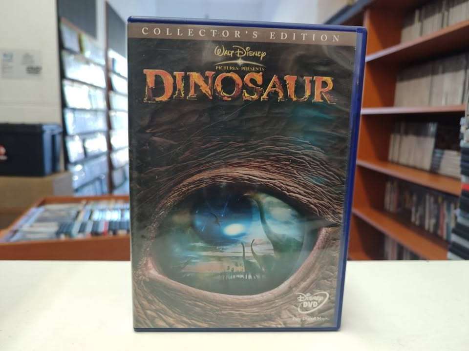 Disney's Dinosaur Collector's Edition Dvd