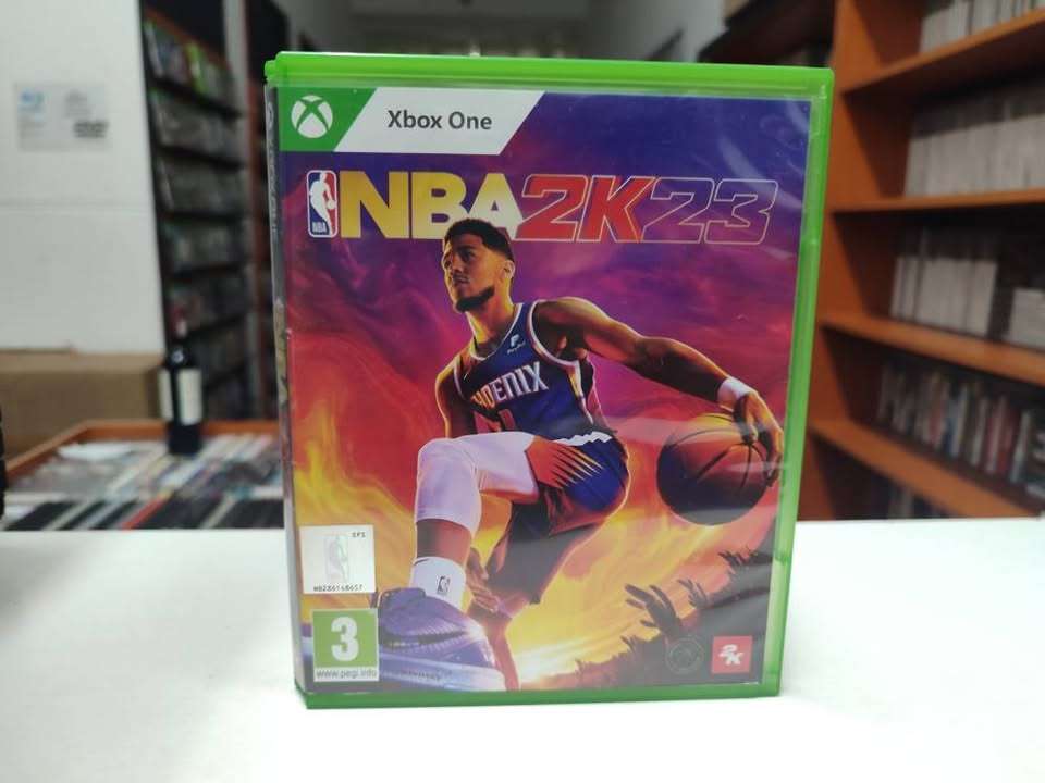 NBA 2K23 Xbox One