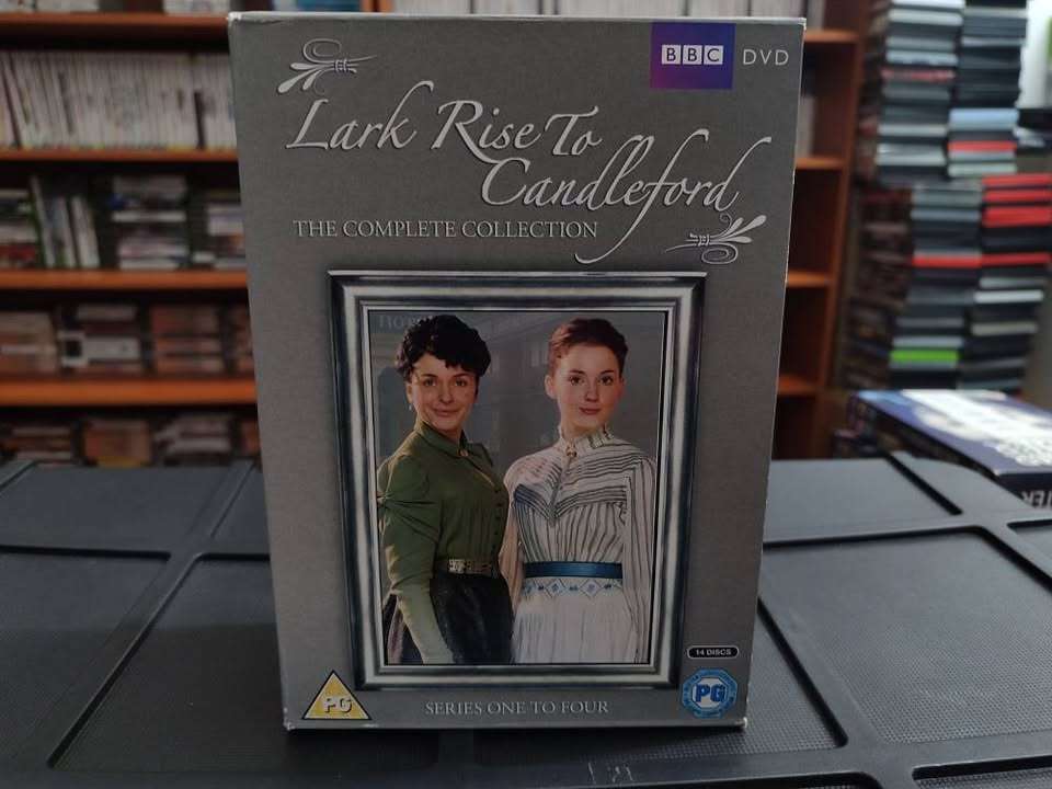 Lark Rise to Candleford Complete Collection Dvd Set