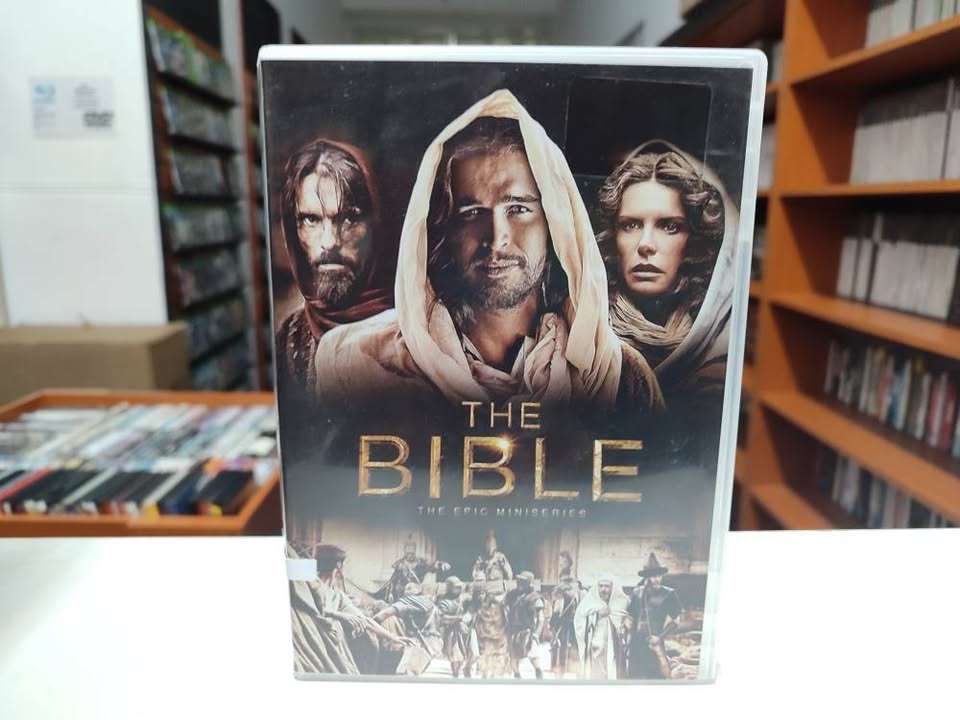 The Bible The Epic Miniseries