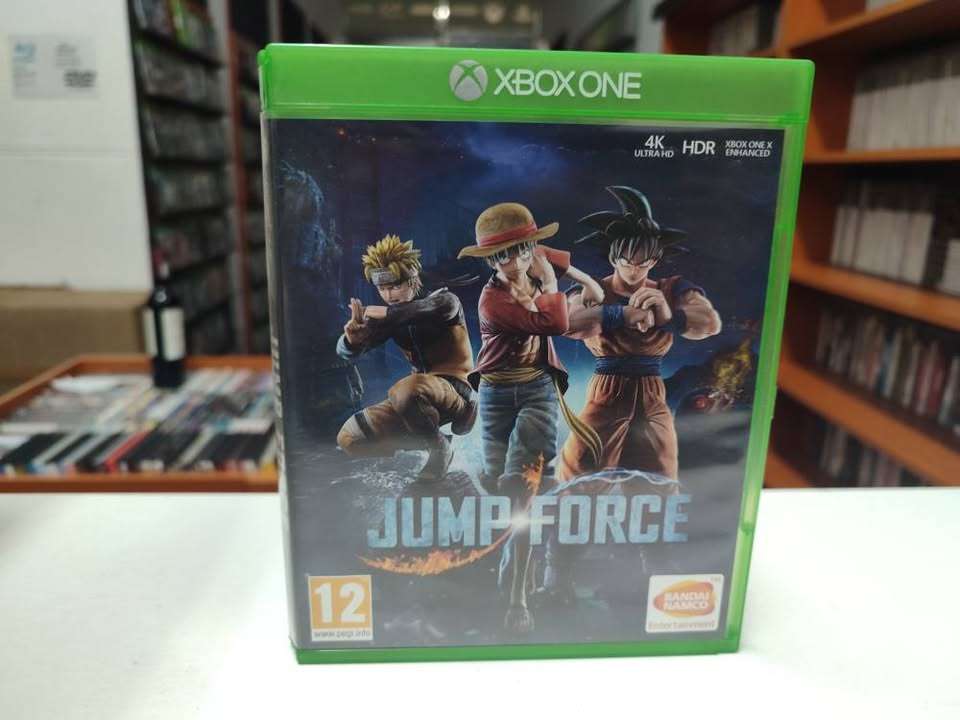 Jump Force Xbox One