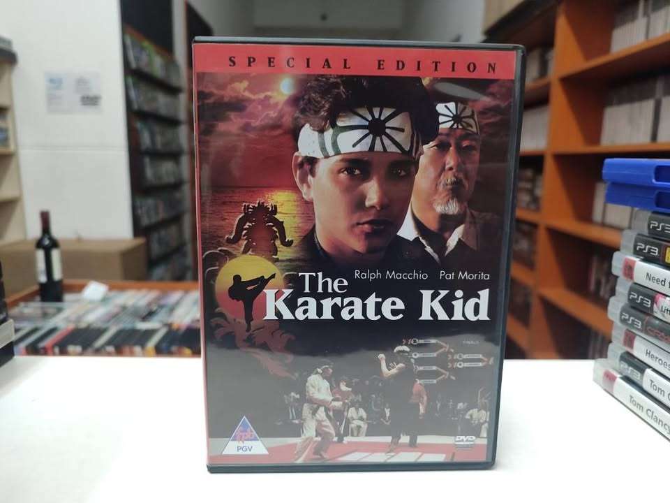 Karate Kid Special Edition Dvd