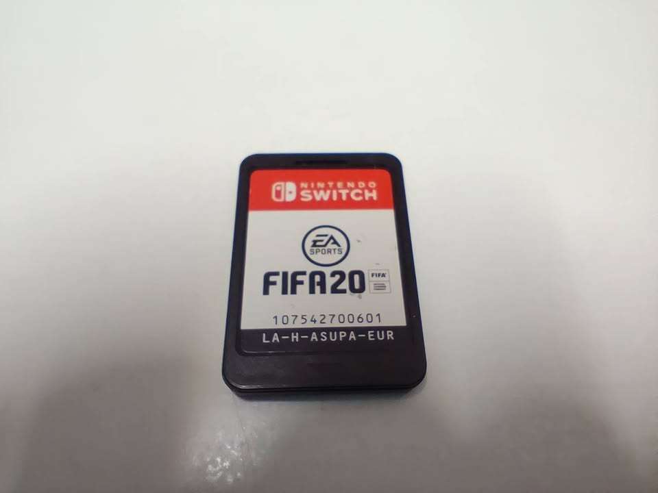 FIFA 20 Nintendo Switch Cartridge Only