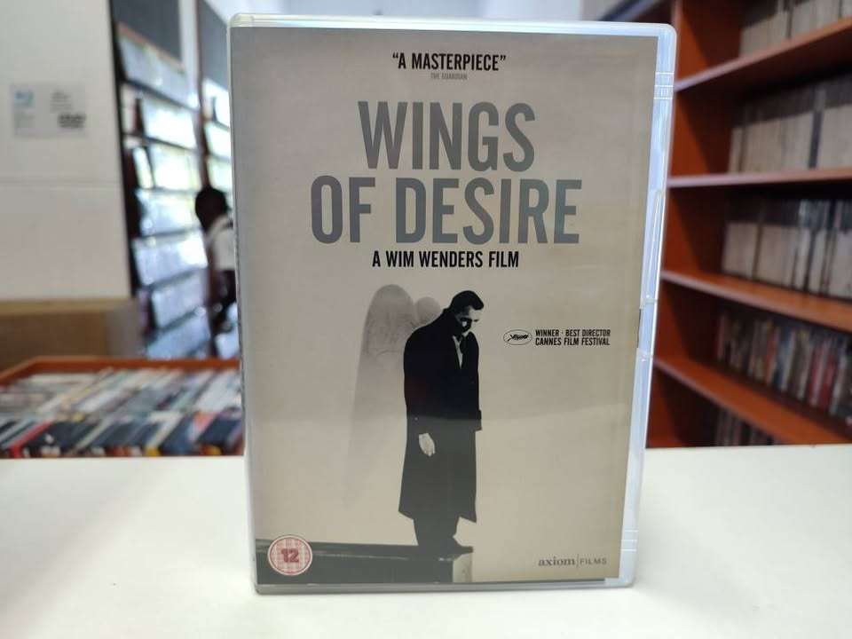 Wings of Desire Dvd