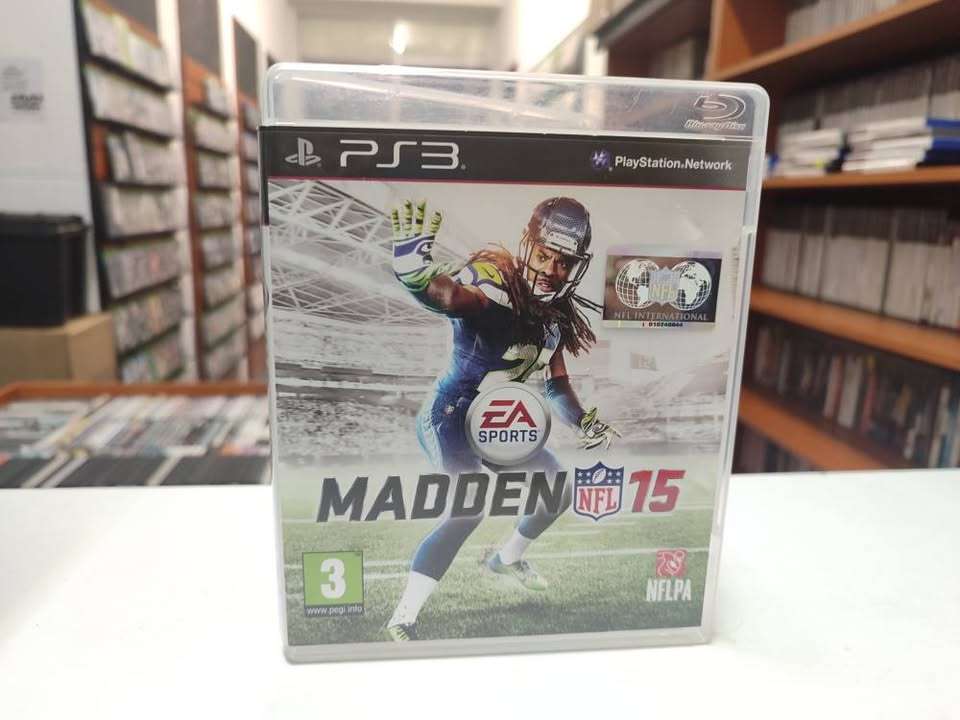 Madden 15 Playstation 3 PS3