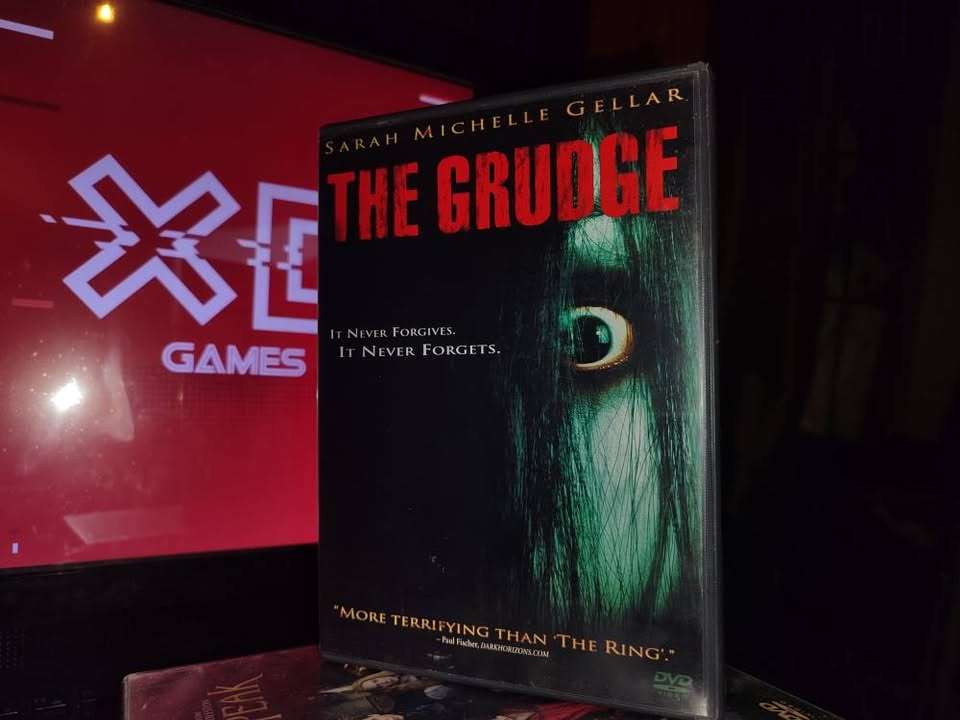 The Grudge 2004 USA Dvd