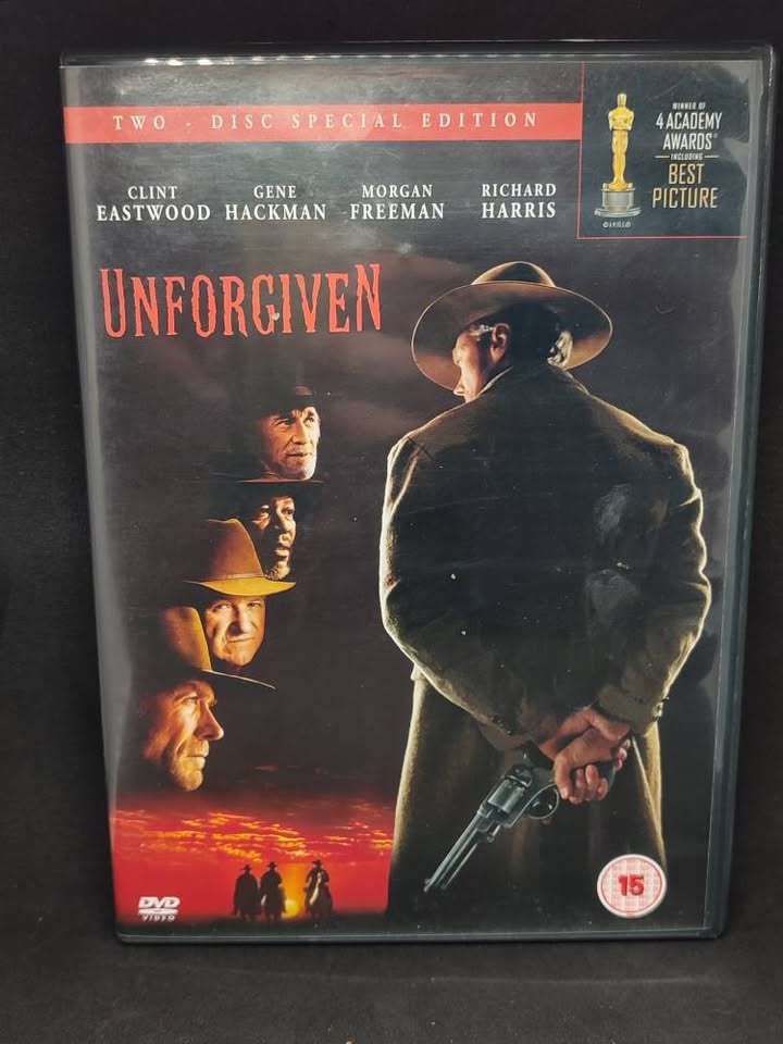 Unforgiven 2 Disc Special Edition Dvd