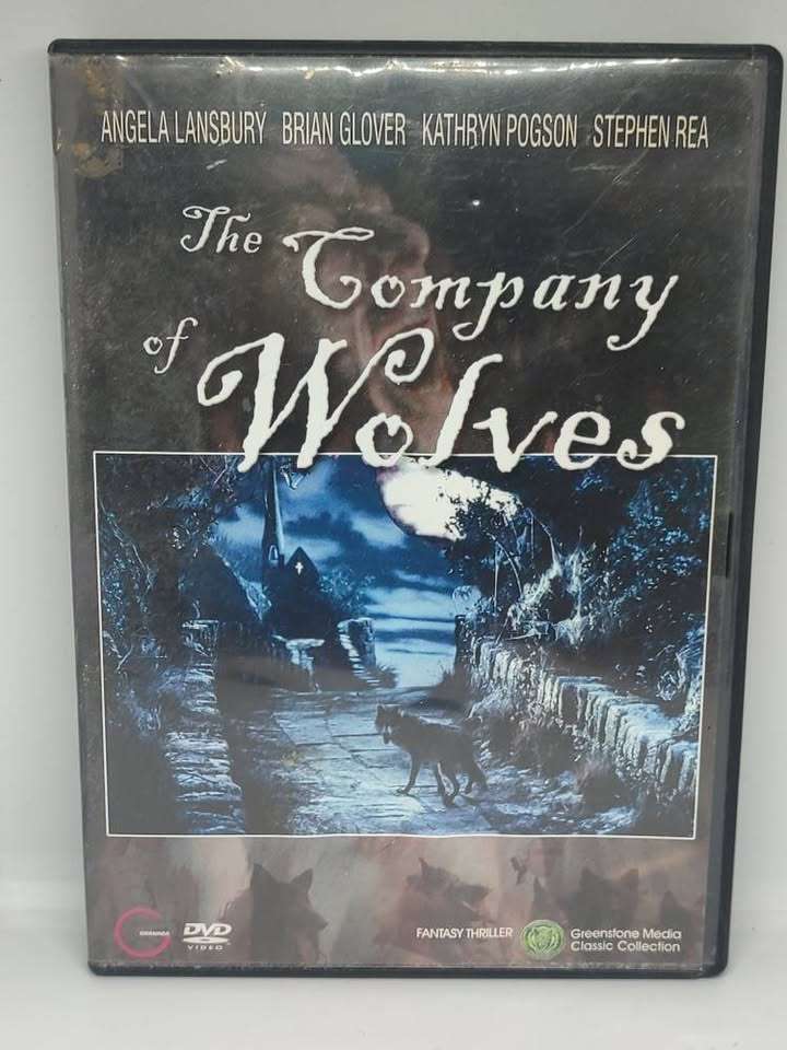 The Company of Wolves Dvd