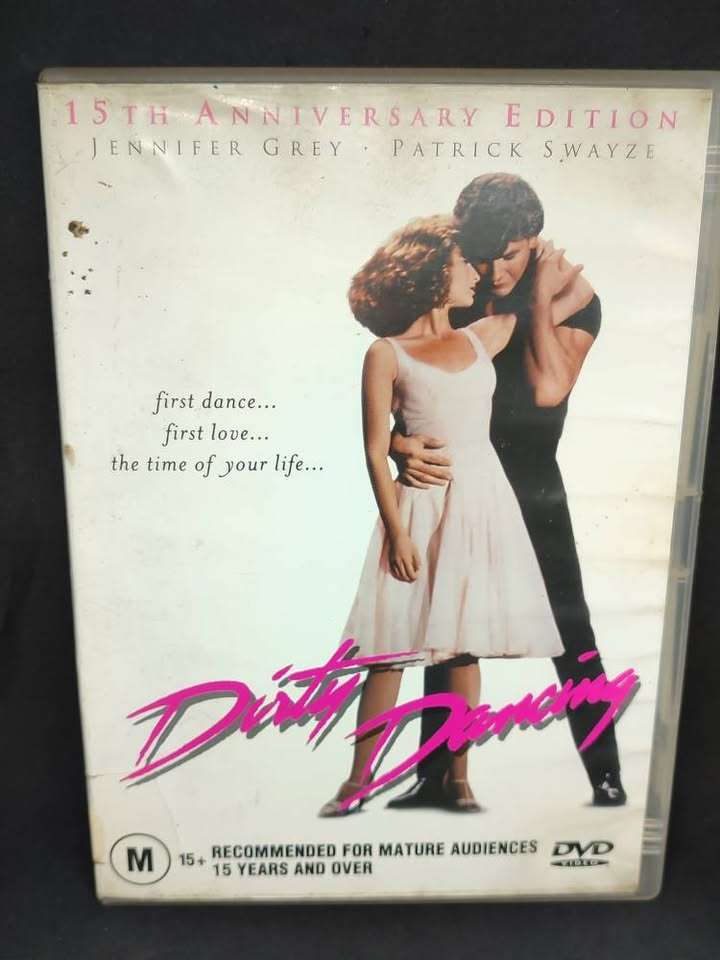 Dirty Dancing 15th Anniversary Edition Dvd