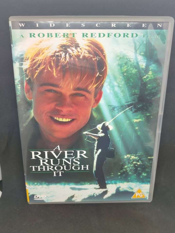 A River Runs Through It Dvd