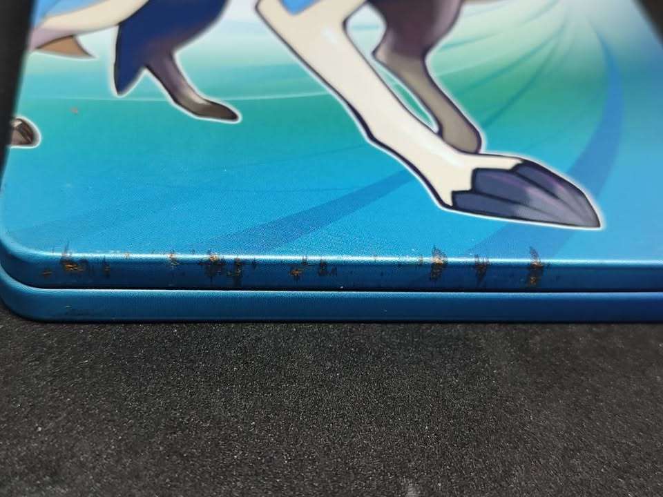 Pokémon Sword Steelbook Case Nintendo Switch