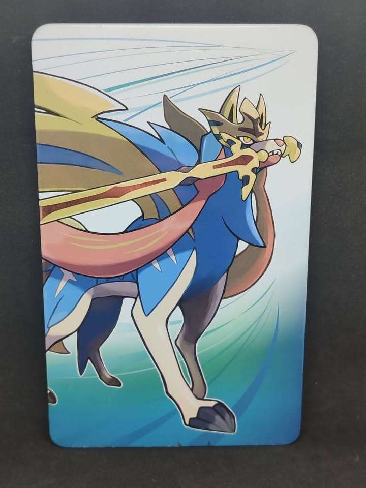 Pokémon Sword Steelbook Case Nintendo Switch