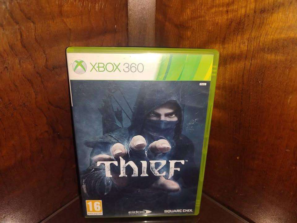 Thief Xbox 360