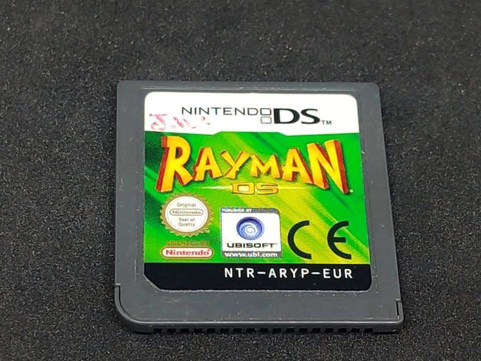 Rayman DS Nintendo DS Cartridge Only