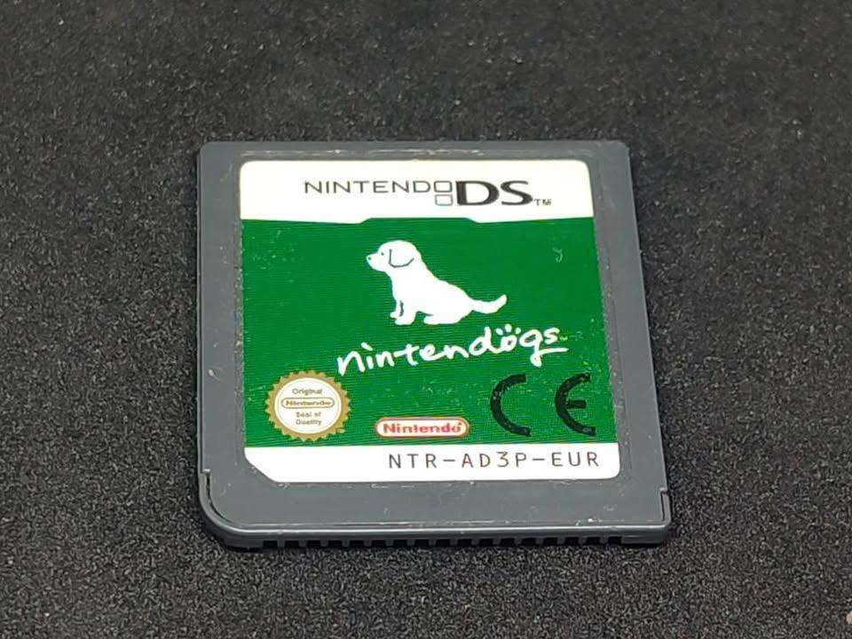 Nintendogs Labrador and Friends  Nintendo DS Cartridge Only