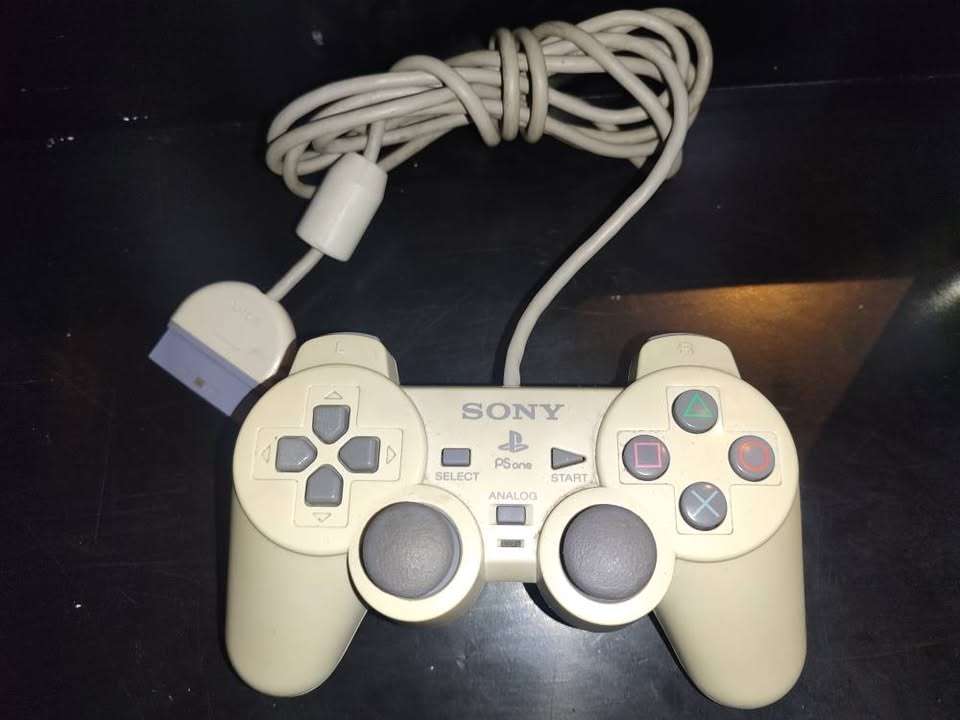 Playstation Official DualShock Controllers PS One Version