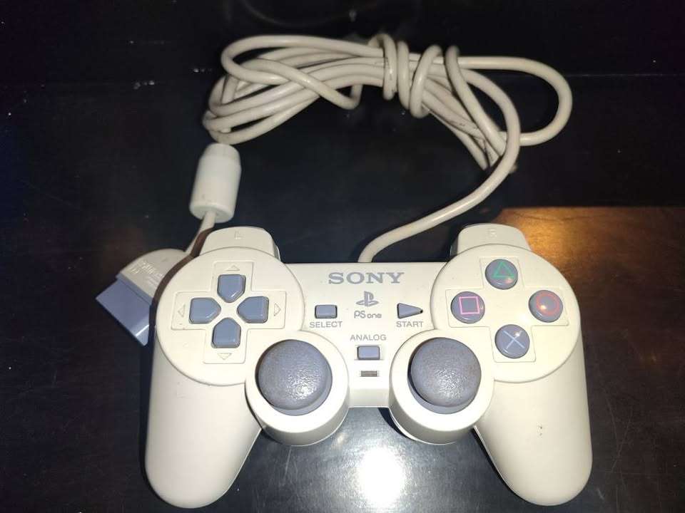 Playstation Official DualShock Controllers PS One Version