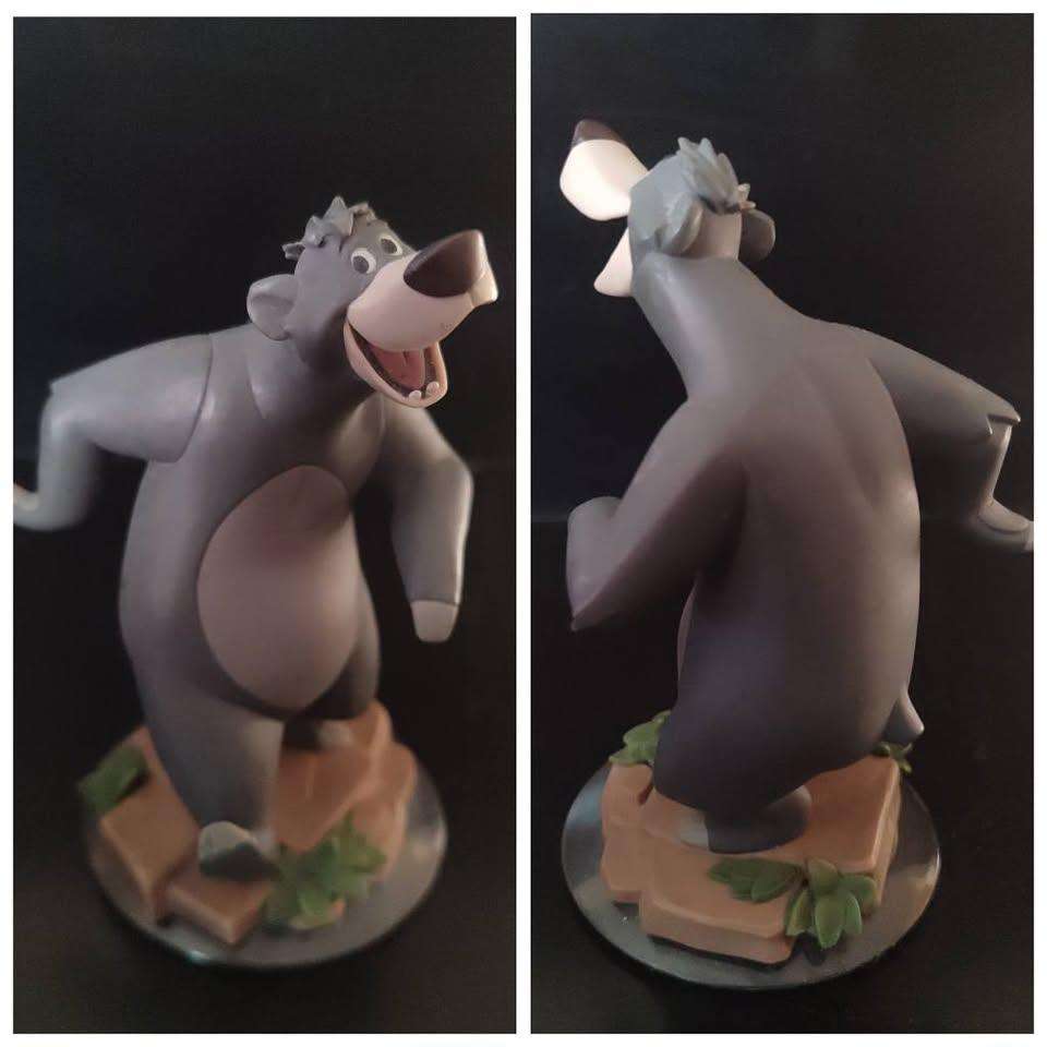 Baloo Disney infinity 3.0 Figure