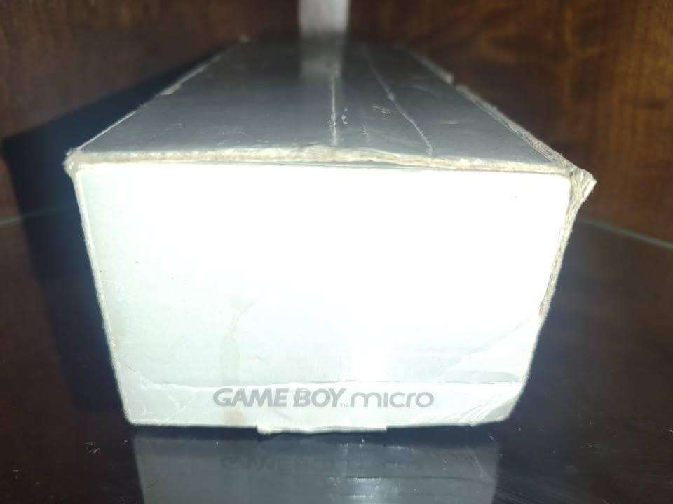 Nintendo Gameboy Micro